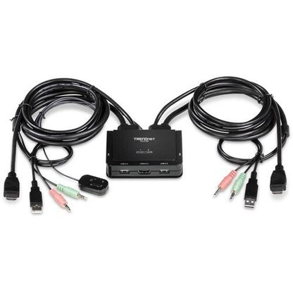 2PORT 4K HDMI KVM SWITCH