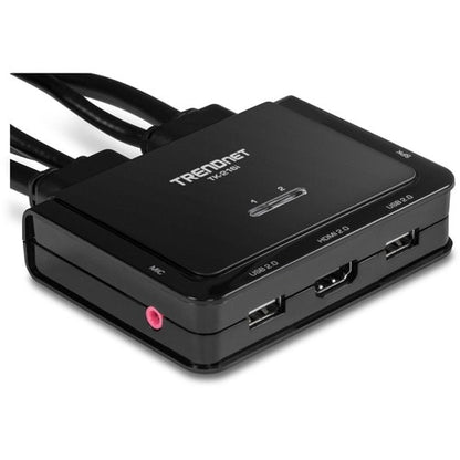 2PORT 4K HDMI KVM SWITCH