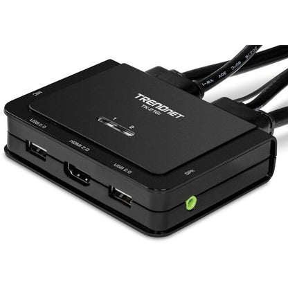 2PORT 4K HDMI KVM SWITCH