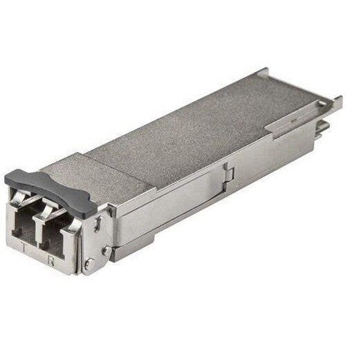 Módulo QSFP+ compatible con HPE JG661A de StarTech.com - 40 GBASE