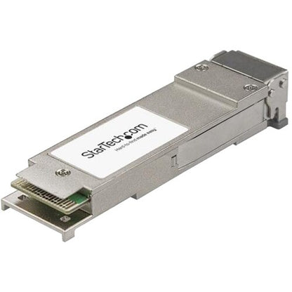 Módulo QSFP+ compatible con HPE JG661A de StarTech.com - 40 GBASE
