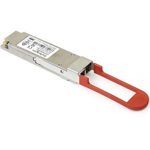 StarTech.com Dell EMC 3CSFP91 Compatible QSFP+ Module - 40GBASE
