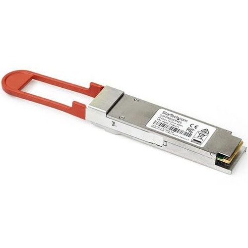 StarTech.com Dell EMC 3CSFP91 Compatible QSFP+ Module - 40GBASE