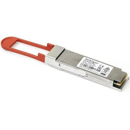StarTech.com Dell EMC 3CSFP91 Compatible QSFP+ Module - 40GBASE