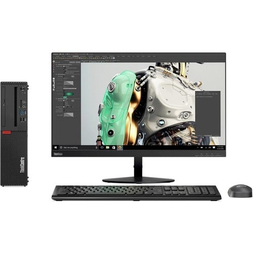 FR TOPSELLER THINKCENTRE M75S DT 3.7G 8GB 256GB DVDRW W10P64
