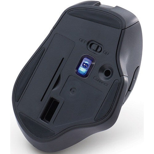 SOURIS ERGONOMIQUE SILENCIEUSE WL LED BLEUE MULTI 4 ROUGE