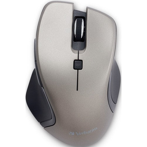 Verbatim USB-C™ Wireless Blue LED Mouse - Graphite