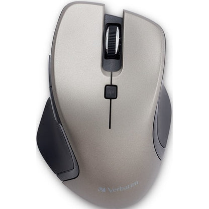 Verbatim USB-C™ Wireless Blue LED Mouse - Graphite
