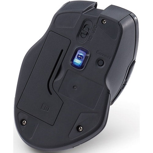 Verbatim USB-C™ Wireless Blue LED Mouse - Graphite