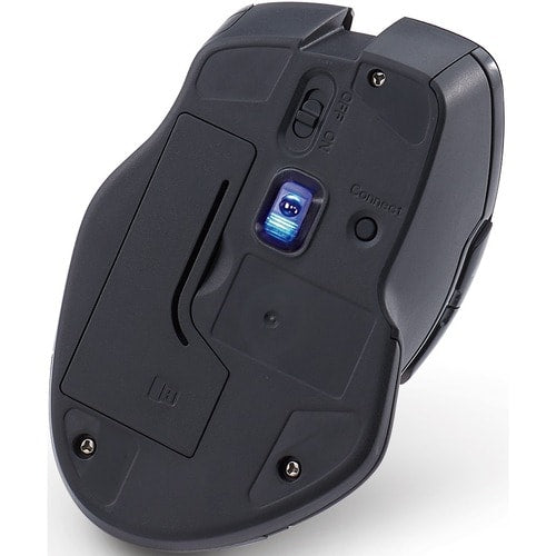 Verbatim USB-C™ Wireless Blue LED Mouse - Red
