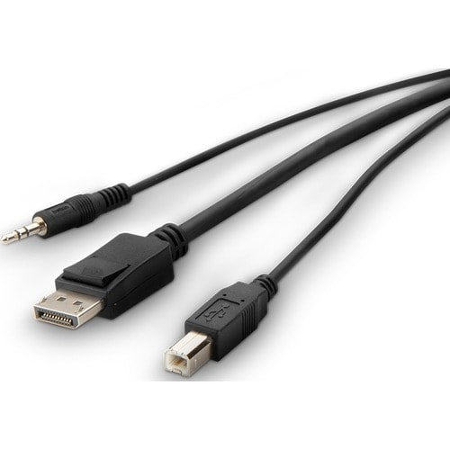 Belkin TAA MDP to DP/USB/AUD CBL