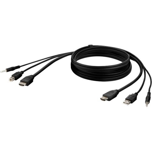 Belkin TAA HDMI/USB/AUD CBL
