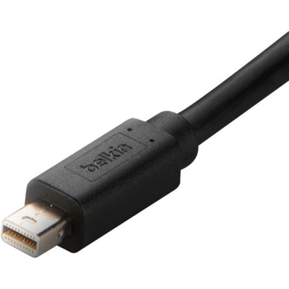 Belkin DP 1.2a to MiniDP Video KVM Cable