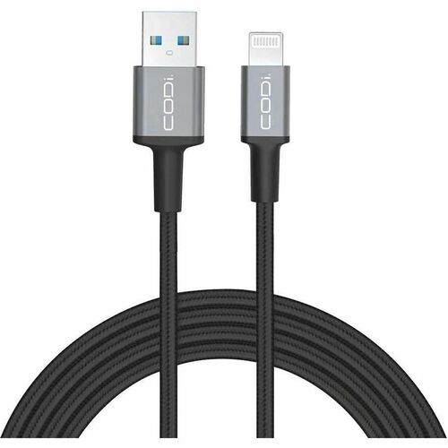 CODi 6' Braided Nylon USB