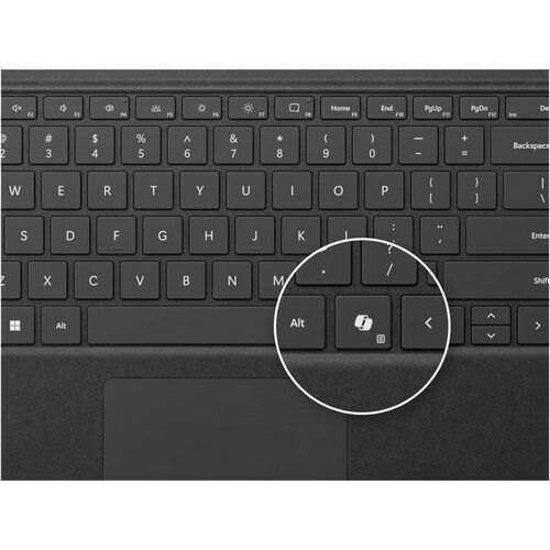 Microsoft Keyboard/Cover Case Microsoft Surface Pr