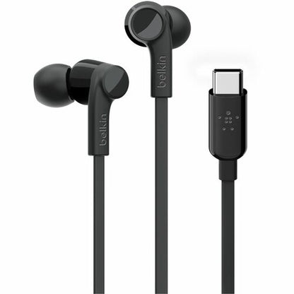Auriculares con cable Belkin SoundForm con USB