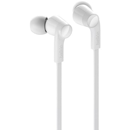 Belkin SoundForm Wired Earbuds with USB