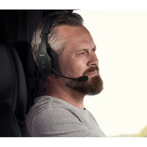 BlueParrott B350-XT Headset - Mono