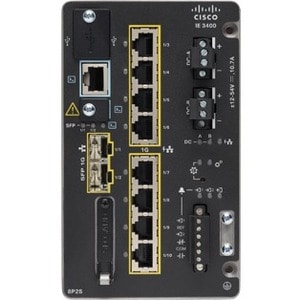 CATALYST IE3400 RUGGED SERIES ADVANCED MODULAR POE