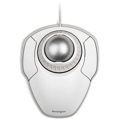 ORBIT TRACKBALL CON ANILLO DE DESPLAZAMIENTO BLANCO