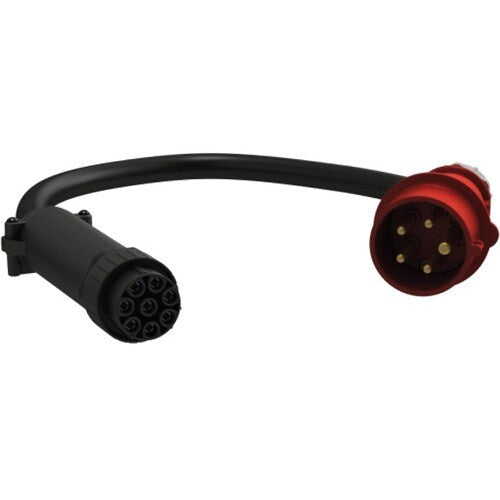 Vertiv Geist CSU-S02A3-43000-2PS56B-S Standard Power Cord - For PDU -