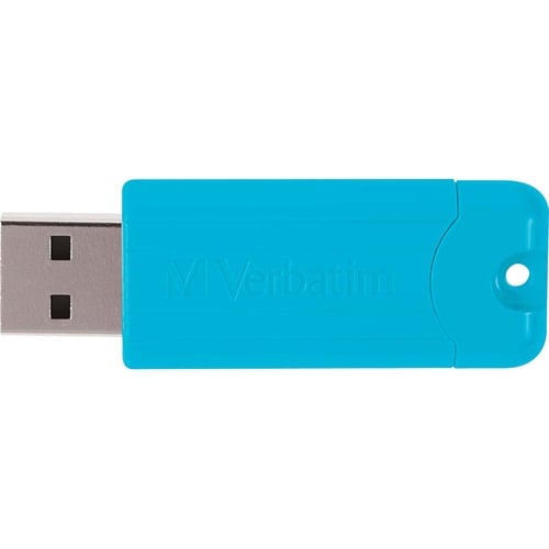 5PK 32GB USB 3.2 TRIPE FLASH DRIVE- ASSORTED MULTI 4