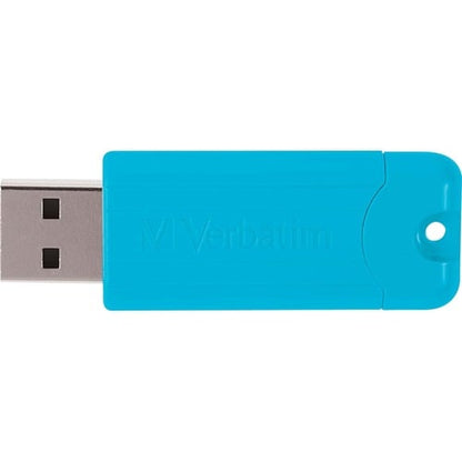5PK 32GB USB 3.2 TRIPE FLASH DRIVE- ASSORTED MULTI 4