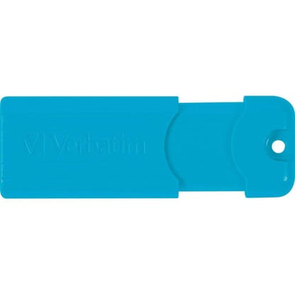 5PK 32GB USB 3.2 TRIPE FLASH DRIVE- ASSORTED MULTI 4