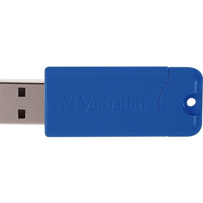 5PK 64GB USB 3.2 TRIPE FLASH DRIVE- ASSORTED MULTI 4