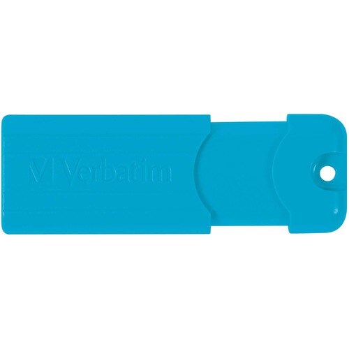 5PK 64GB USB 3.2 TRIPE FLASH DRIVE- ASSORTED MULTI 4