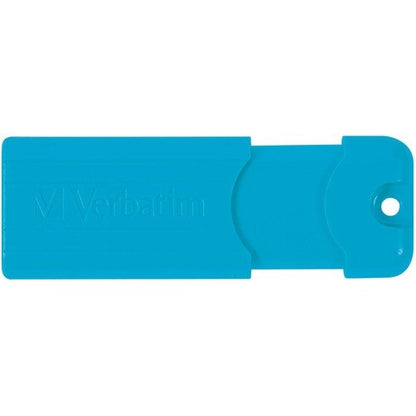 5PK 64GB USB 3.2 TRIPE FLASH DRIVE- ASSORTED MULTI 4