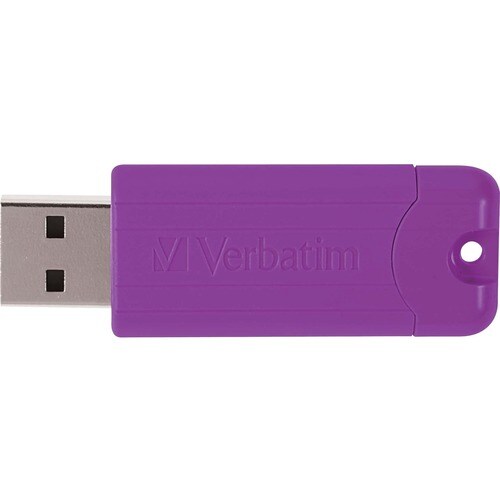5PK 64GB USB 3.2 TRIPE FLASH DRIVE- ASSORTED MULTI 4