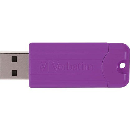 5PK 64GB USB 3.2 TRIPE FLASH DRIVE- ASSORTED MULTI 4