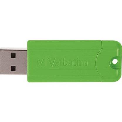 5PK 64GB USB 3.2 TRIPE FLASH DRIVE- ASSORTED MULTI 4