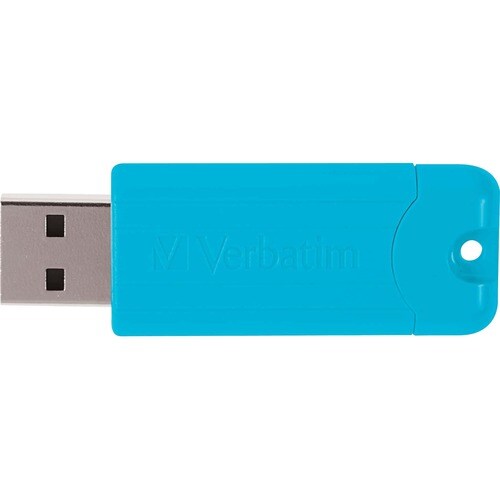 5PK 64GB USB 3.2 TRIPE FLASH DRIVE- ASSORTED MULTI 4