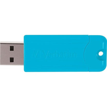 5PK 64GB USB 3.2 TRIPE FLASH DRIVE- ASSORTED MULTI 4