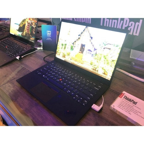 Lenovo ThinkPad X1 Carbon 7th Gen 20R1000XCA 14\" Ultrabook - Full HD