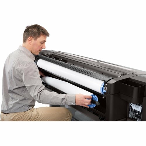 DESIGNJET Z9DR 44IN PS PRINTER