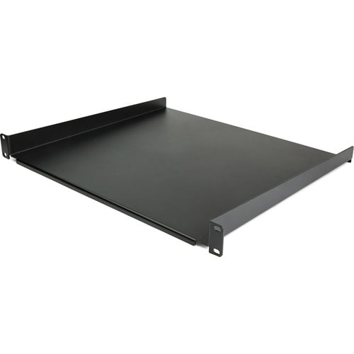 Étagère pour rack de serveur StarTech.com 1U - Cantilever fixe de 40,6 cm de profondeur