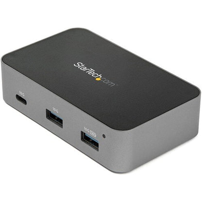 Hub USB-C 3.1 Gen 2 à 3 ports StarTech.com avec adaptateur Ethernet - 10 Gbit/s
