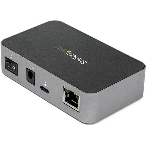 Hub USB-C 3.1 Gen 2 à 3 ports StarTech.com avec adaptateur Ethernet - 10 Gbit/s