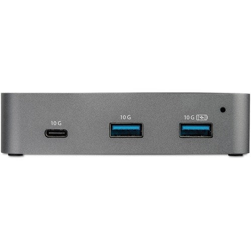 Hub USB-C 3.1 Gen 2 à 3 ports StarTech.com avec adaptateur Ethernet - 10 Gbit/s