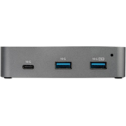 Hub USB-C 3.1 Gen 2 à 3 ports StarTech.com avec adaptateur Ethernet - 10 Gbit/s