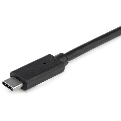StarTech.com Concentrador USB C de 4 puertos a 3 USB-A y 1 USB-C