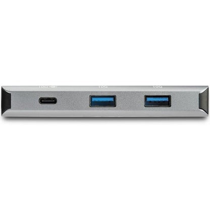 StarTech.com Concentrador USB C de 4 puertos a 3 USB-A y 1 USB-C