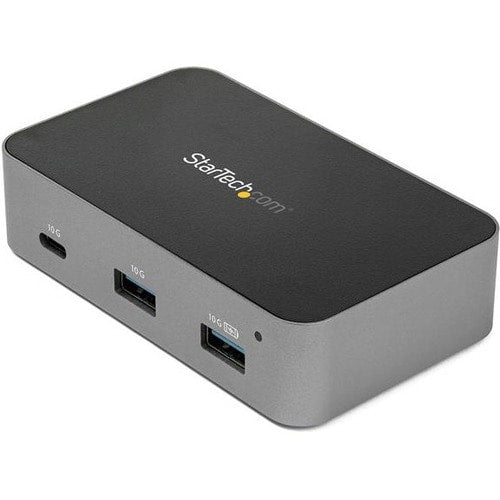 StarTech.com 4-Port USB C Hub - USB 3.2 Gen 2 (10 Gbps)