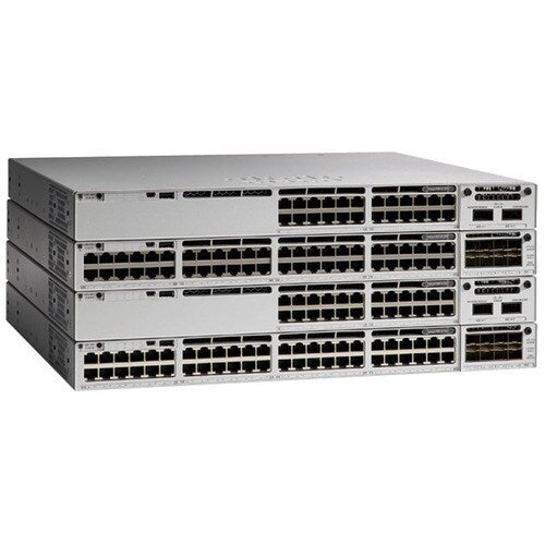 CATALYST 9300 48PORT POE+ NETWORK ADVANTAGE REMANUFACTURED