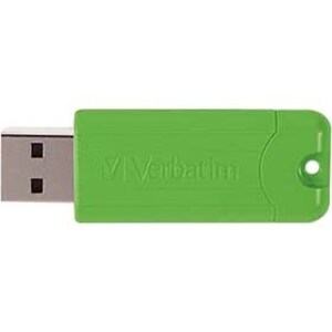 3PK 128GB USB 3.2 TRIPE FLASH DRIVE- ASSORTED MULTI 4
