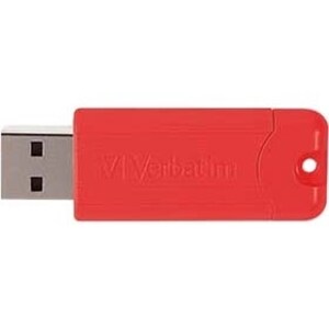 3PK 128GB USB 3.2 TRIPE FLASH DRIVE- ASSORTED MULTI 4