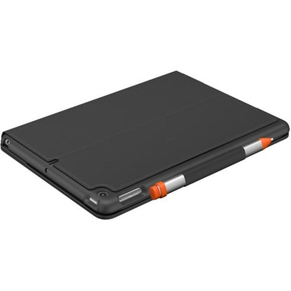 Logitech Slim Folio Keyboard/Cover Case (Folio) iP